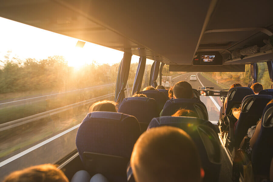 Toledo School Trip Bus Rentals