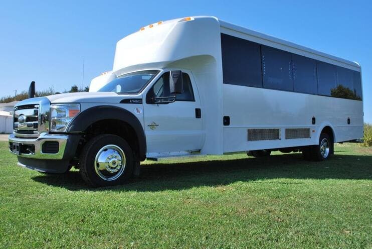 Hamilton 15-35 Passenger Minibuses