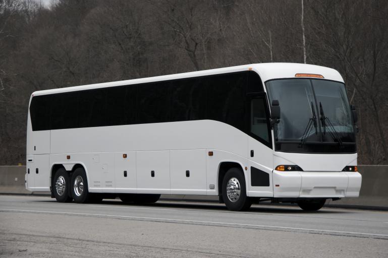 Toledo 47-56 Passenger Charter Buses