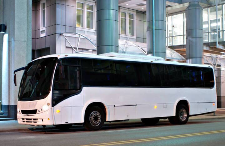 Hamilton 50 Passenger Party Bus